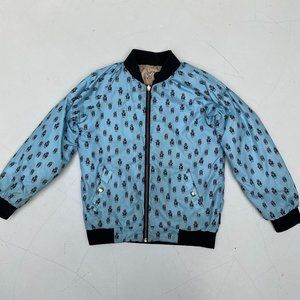 Mini Rodini reversable jacket